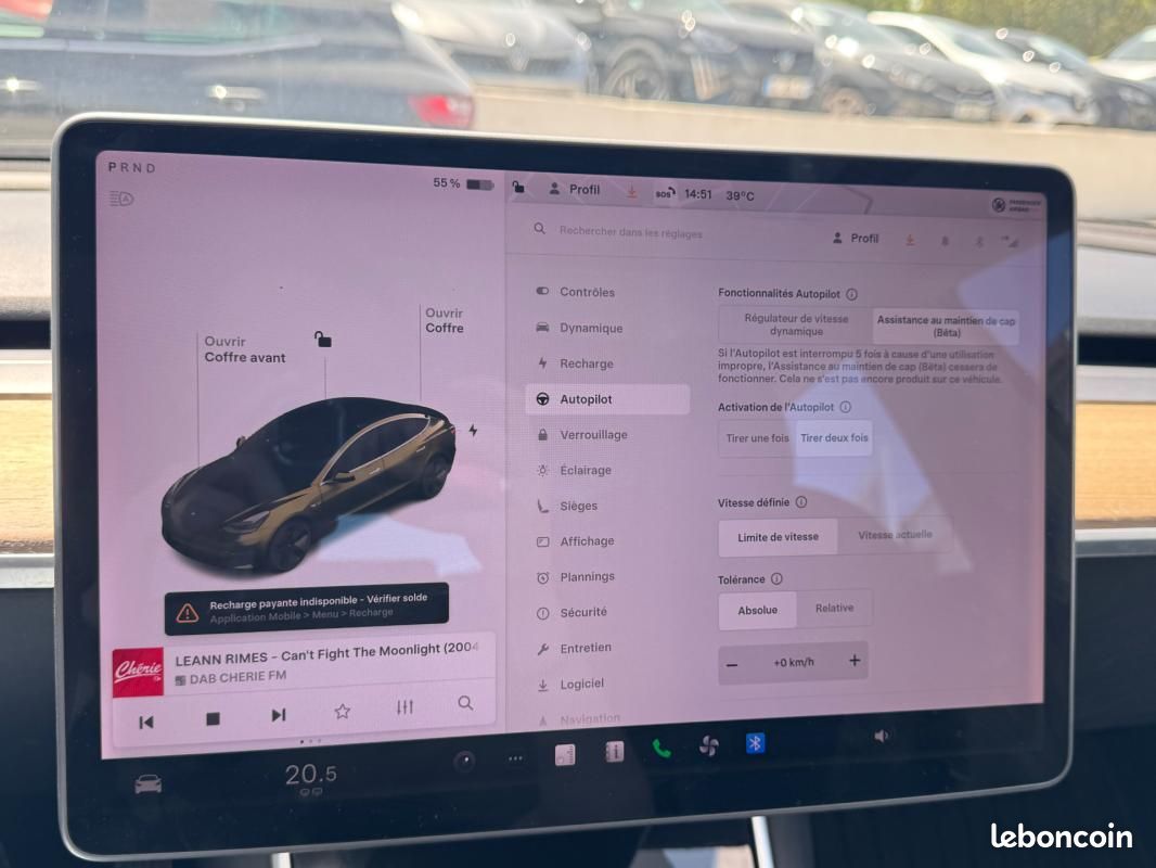 Tesla Model 3 Standard Range Plus RWD (image 16)