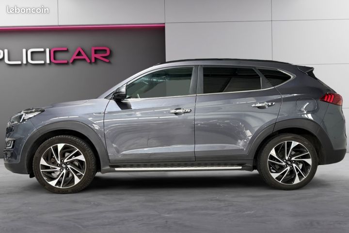 HYUNDAI TUCSON 1.6 CRDi 136 DCT-7 Executive Garantie 12 mois (image 4)
