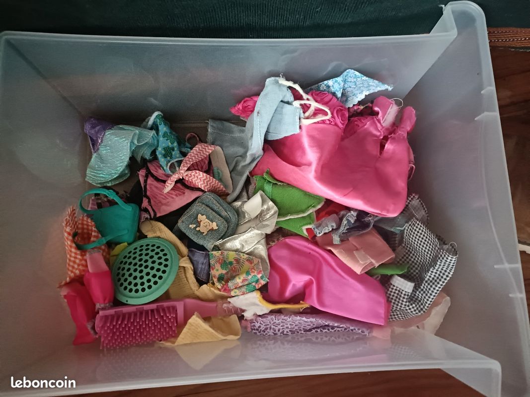 Poupées barbie & Maison & Camping car (image 6)