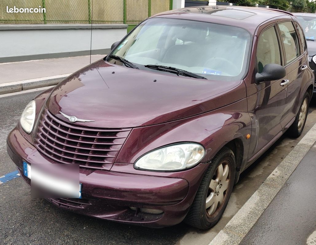 Pt cruiser diesel (image 1)