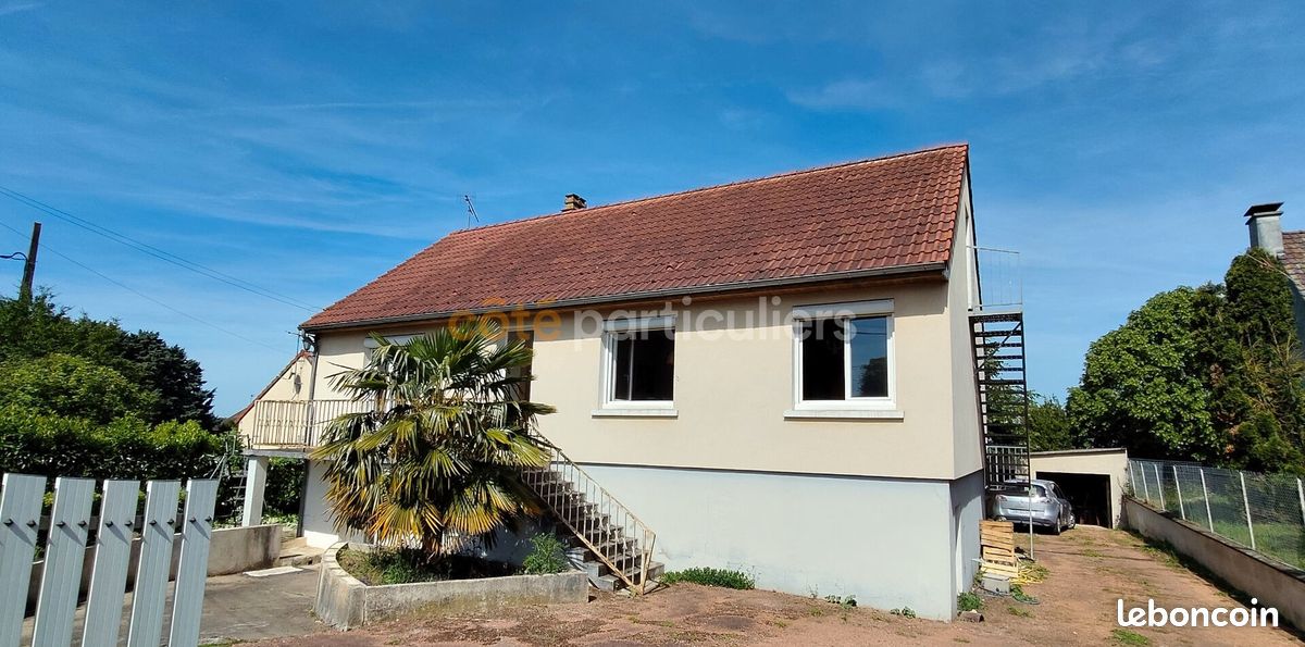 Maison 5 pièces 120 m² · à Gondreville · 120 m² · 153 500 €