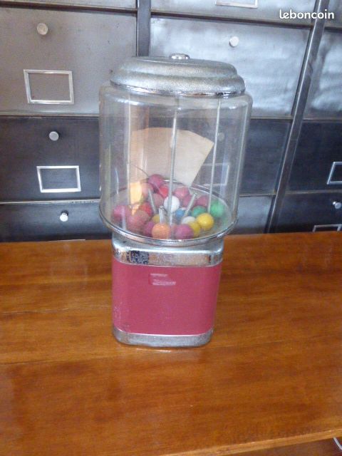 Distributeur de chewing gum vintage (image 9)