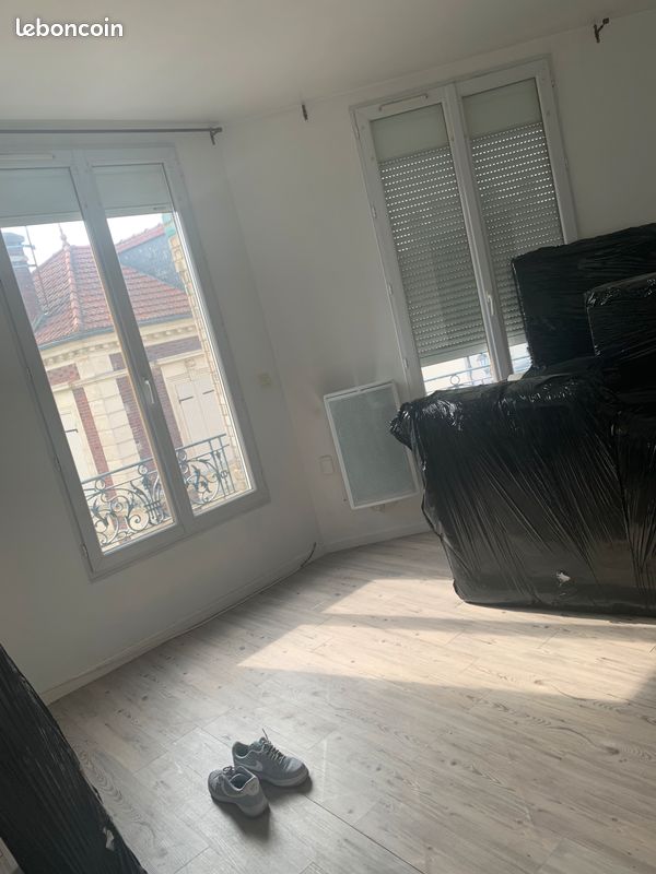 Appartement 2 pièces 41 m² · à Les Mureaux · 41,2 m² · 810 €