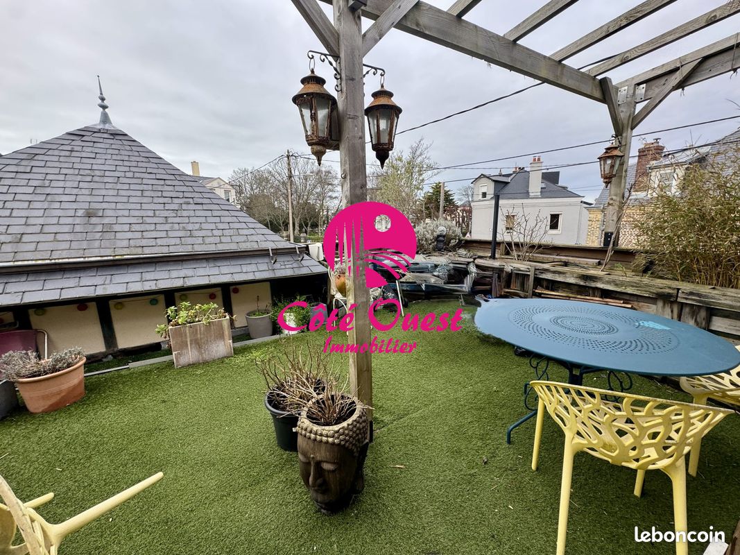 Appartement 4 pièces 71 m² · à Le Havre · 71 m² · 190 000 €