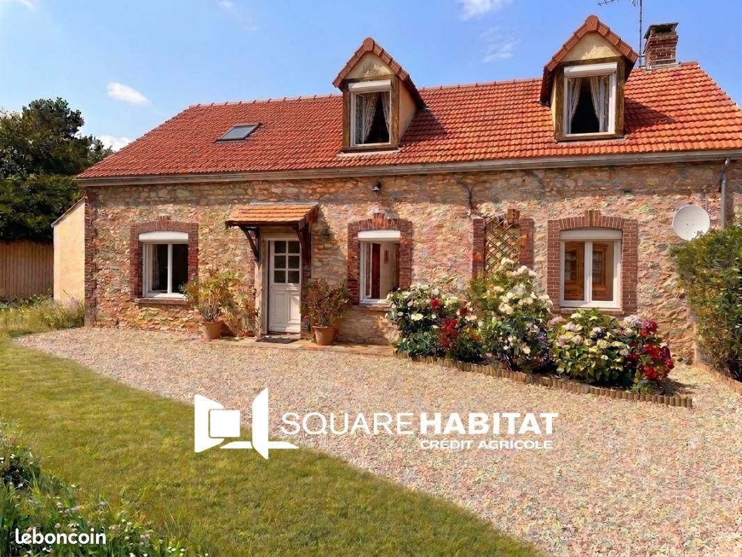 Maison 6 pièces 143 m² · à Theuville · 143 m² · 223 000 €