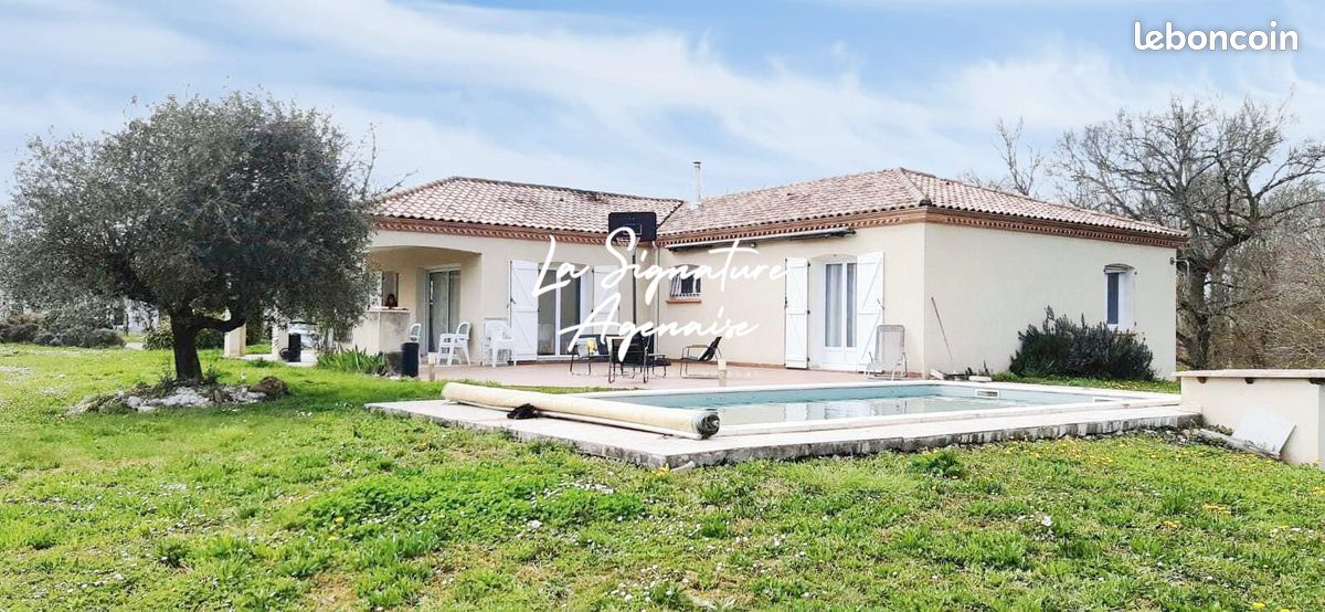 Maison 6 pièces 159 m² · à Saint-Vincent-de-Lamontjoie · 159 m² · 299 000 €