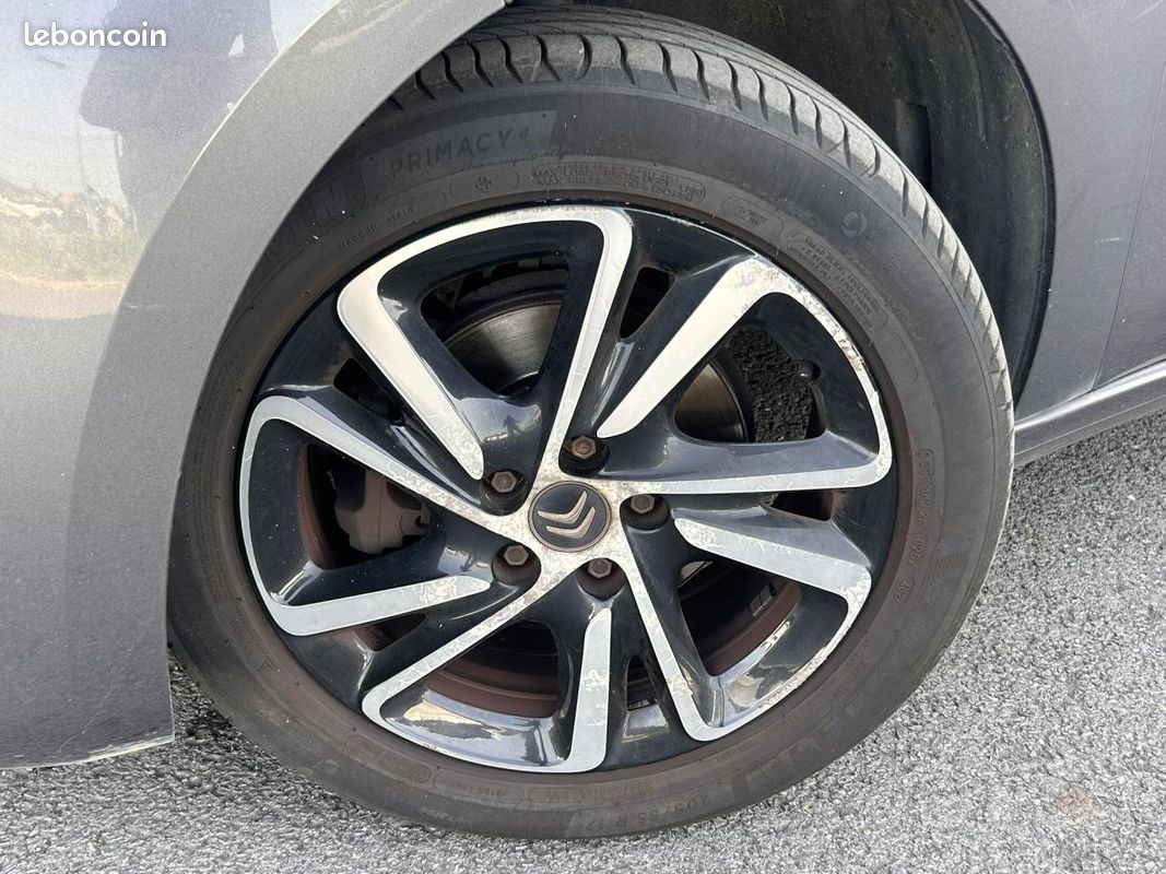 CITROEN C4 SPACETOURER 1.5 BlueHDi 130 Feel avec Caméra, GPS et Carte mains libres (image 4)