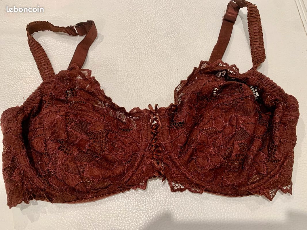 Wild Rose Mesh Bra