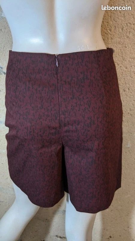 Bermuda & Short Femme Grande Taille - Achat en Ligne | Daxon