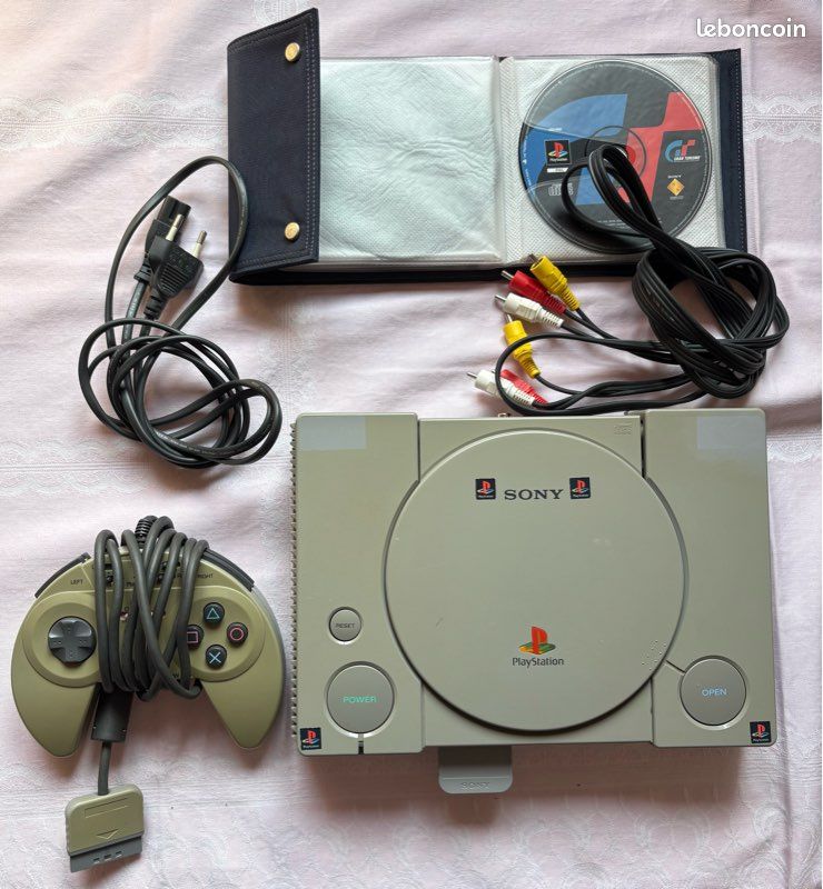 Playstation 1 SCPH 9002 (Defekt) in Steinach für CHF 20 – mit Lieferung