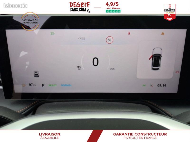 MG EHS 1.5 Hybrid+ 224 ch Luxury -22.05% (image 15)