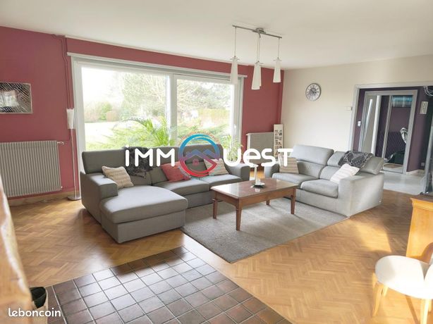 Maison 8 pièces 200 m²