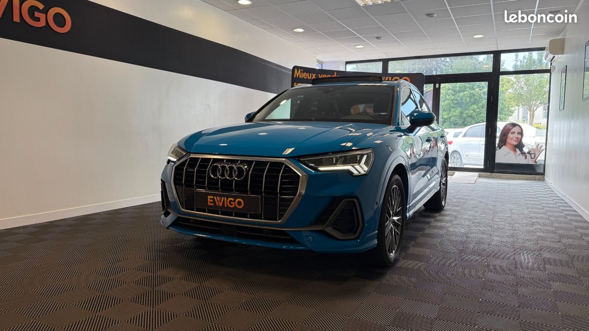 Audi q3 2.0 40 tfsi 190 s-line quattro s-tronic bva (image 9)