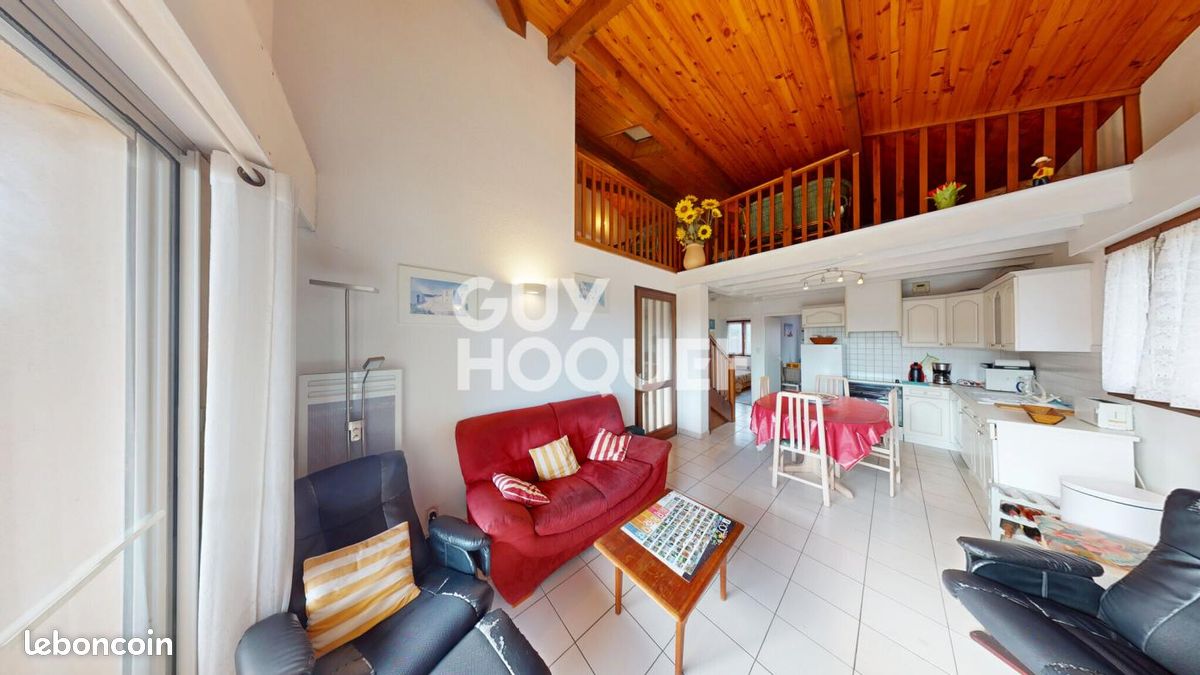Appartement 4 pièces 64 m² · à Mimizan · 64 m² · 265 900 €