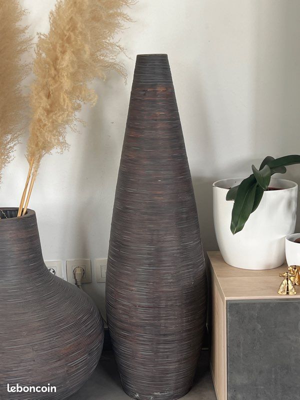 Vase en bambou (image 3)