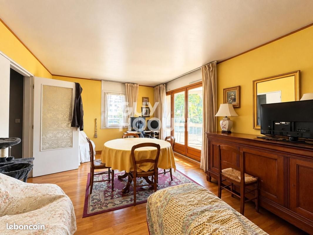 Appartement 4 pièces 79 m² · à Gentilly · 79 m² · 359 000 €
