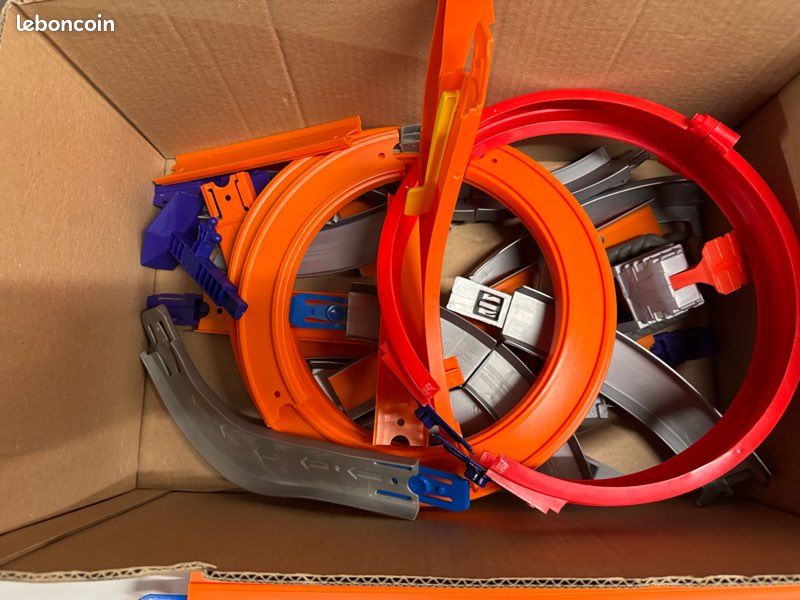 Circuit looping, Hot Wheels (image 2)