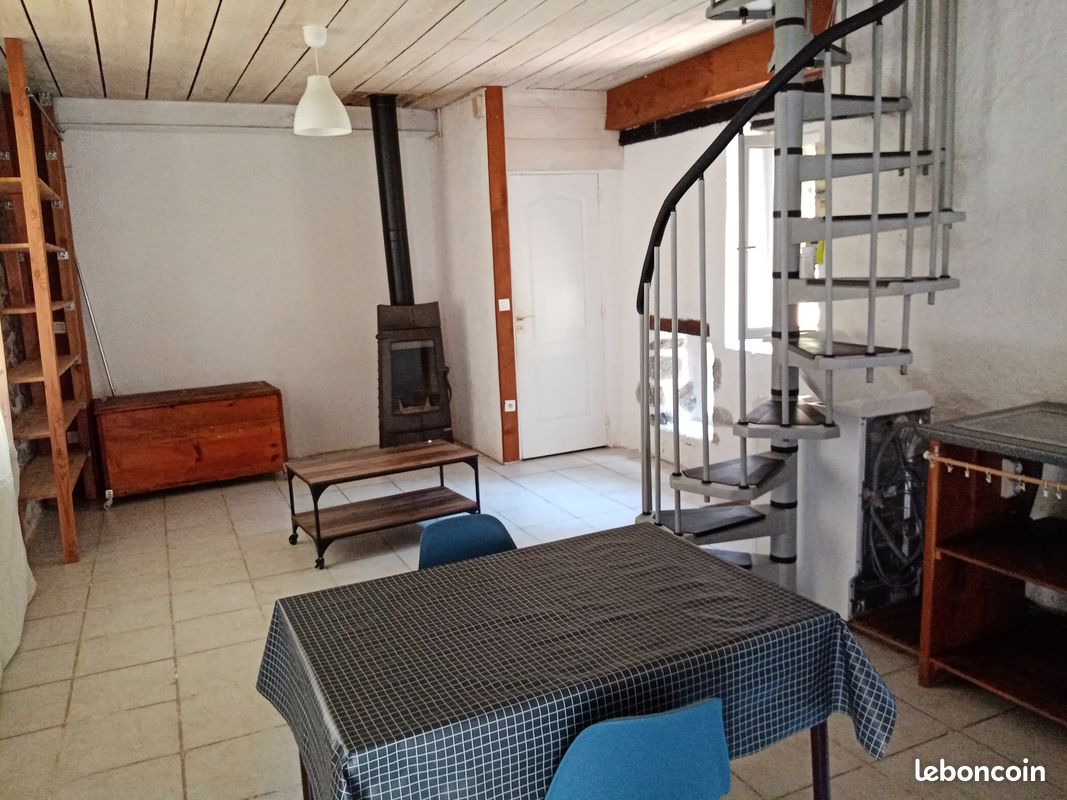 Appartement 3 pièces 55 m² · à Aurillac · 55 m² · 480 €/mois