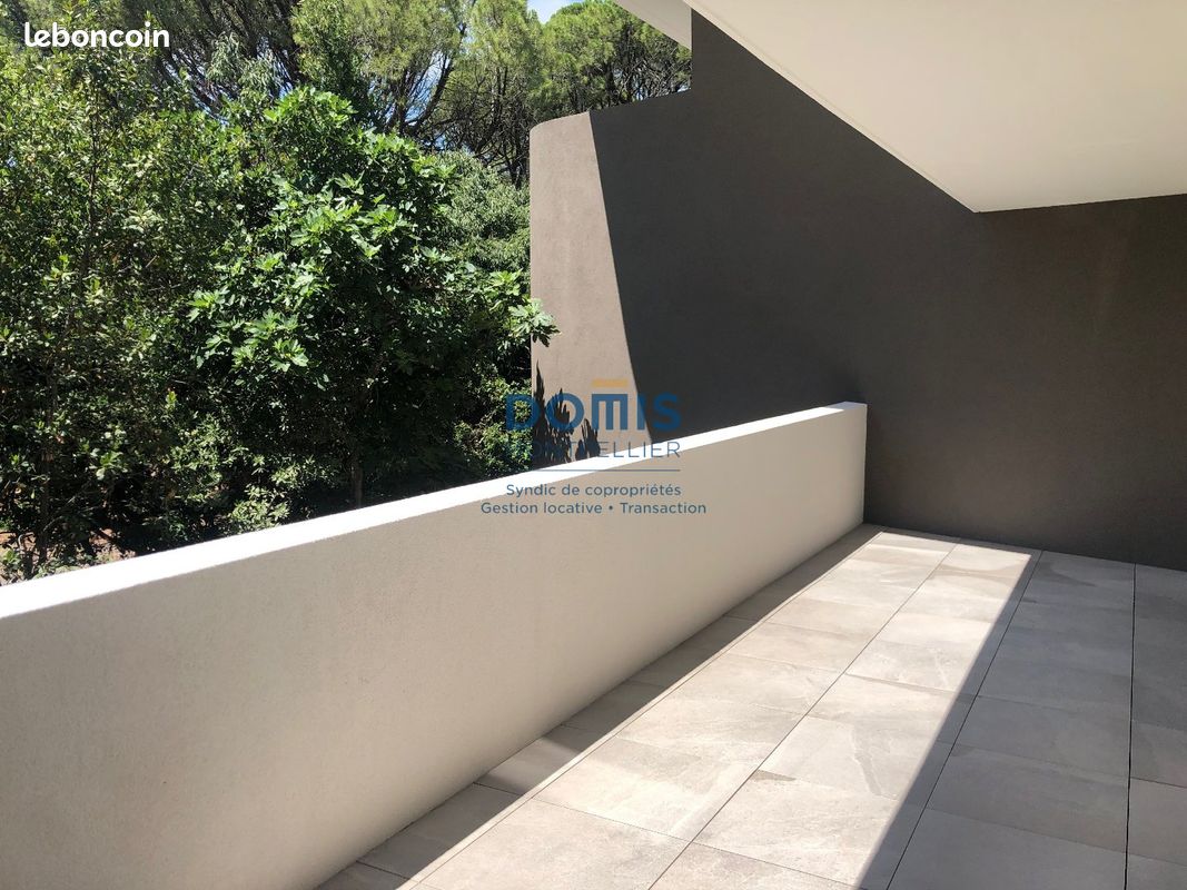 Appartement 3 pièces 71 m² · à Montpellier · 71 m² · 1 082 €/mois