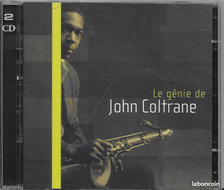 CD John Coltrane (image 1)