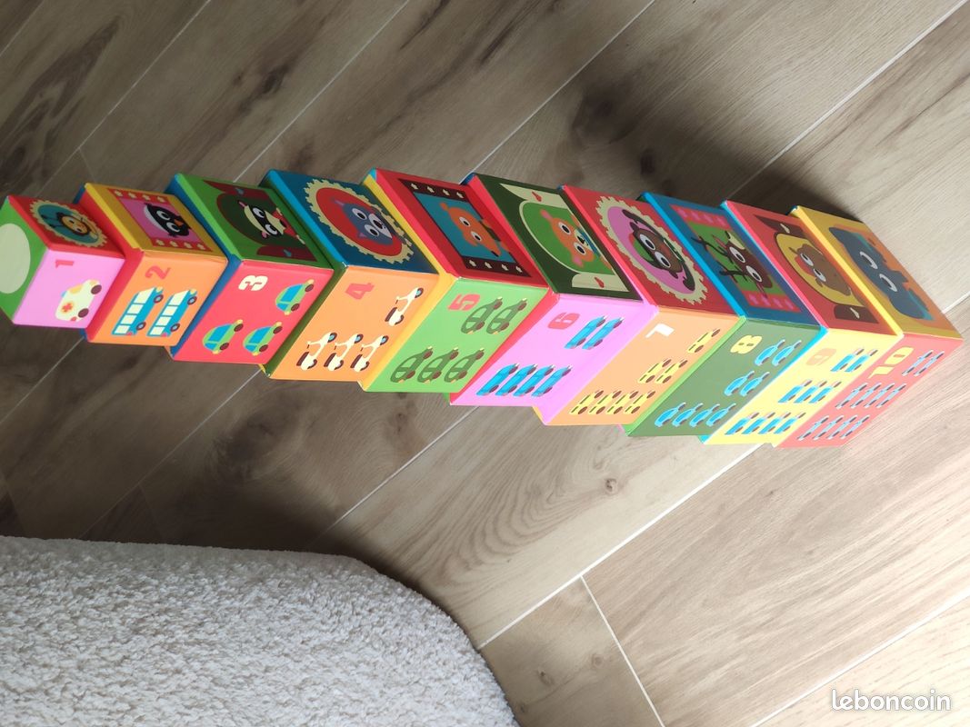 Cubes bébé (image 2)