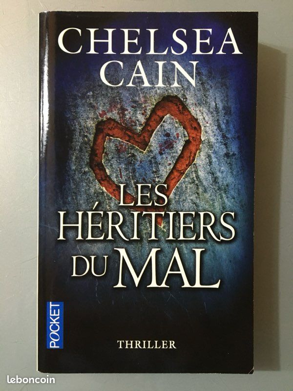 Trilogie Au coeur du mal & L’étreinte du mal & Les héritiers du mal - Chelsea Cain (image 11)