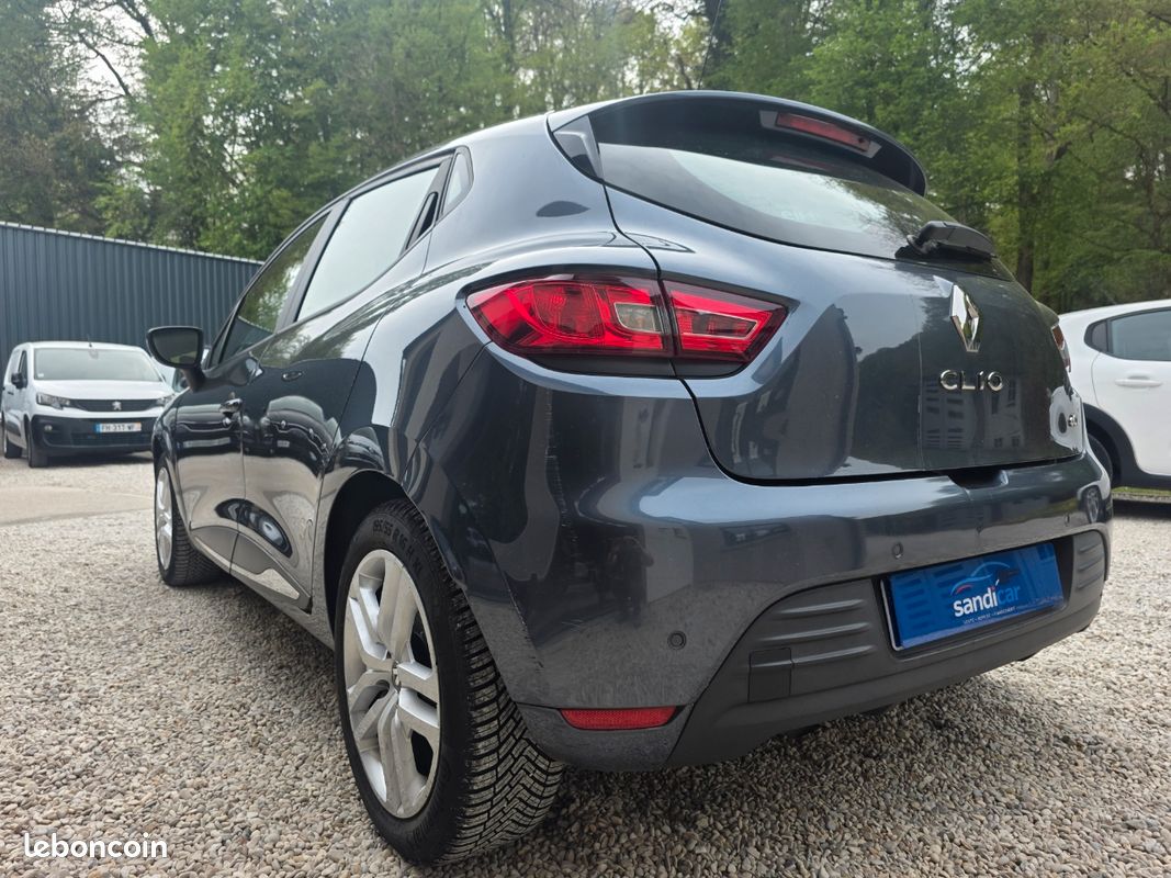 💎renault clio iv 1.5 dci 90 ch business bvm5 💎1ere main - sans ad blue - clim auto (image 3)