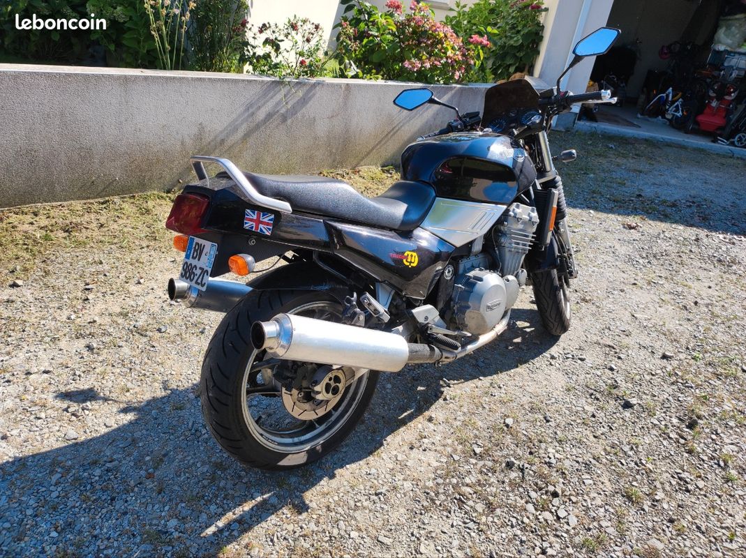 Triumph trident 750cm3 (image 2)