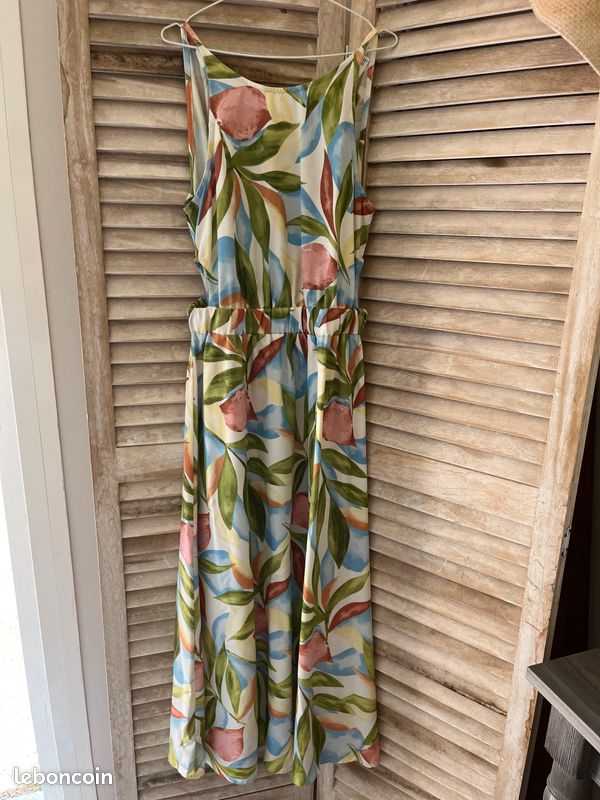 Robe longue (image 1)