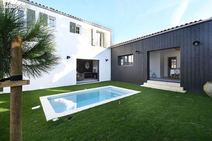 Maison 4 pièces 114 m²