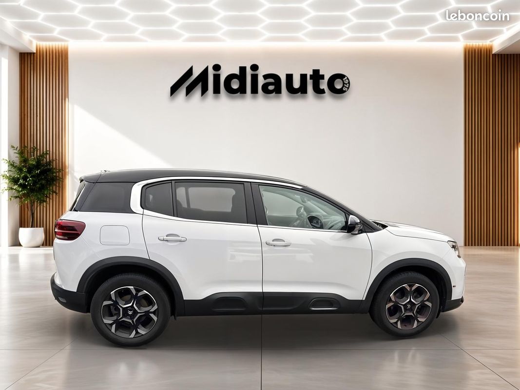 Citroen C5 Aircross 1.5 BlueHDi 130ch MAX boite automatique (image 8)