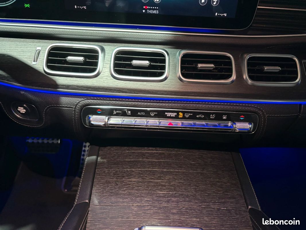 MERCEDES GLE COUPE 350 de 9G-Tronic 4Matic AMG Line TOIT OUVRANT / BURMESTER / CAMERA 360 (image 16)