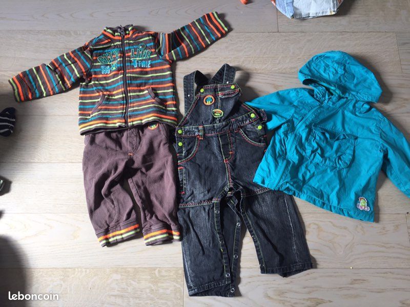 Lot T 23 mois (image 1)