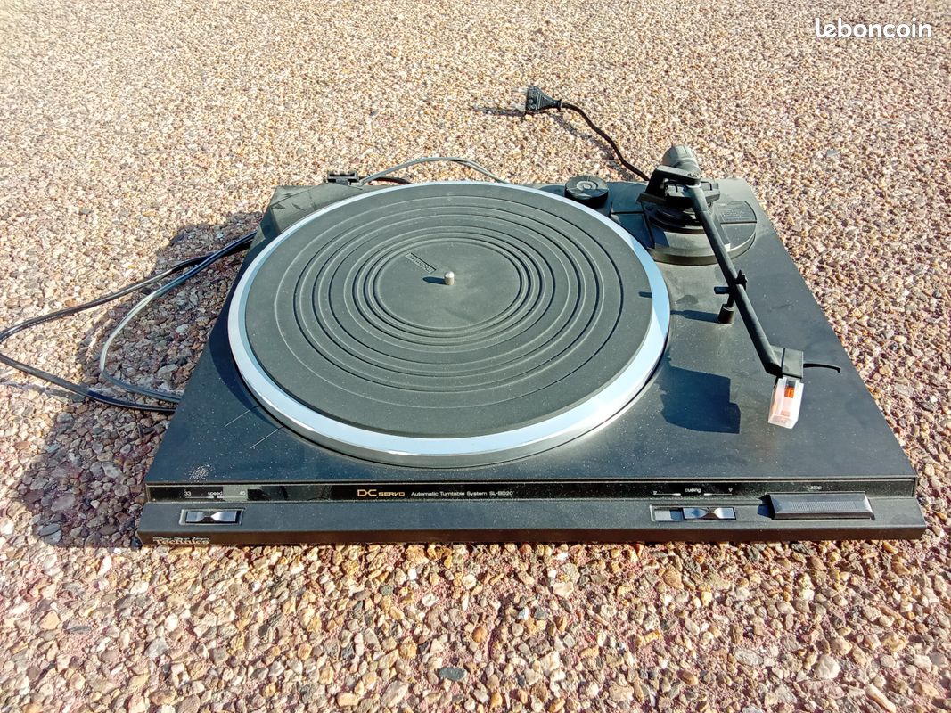 PLATINE VINYLE TECHNICS sl-2000 EUR 189,99 - FR