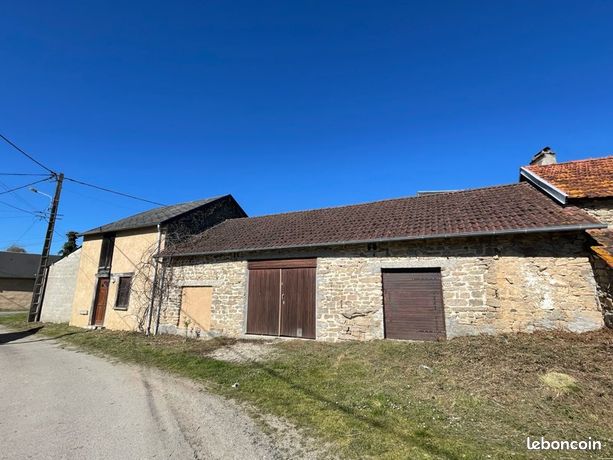 Grange et terrain