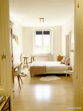 Location studio meublé