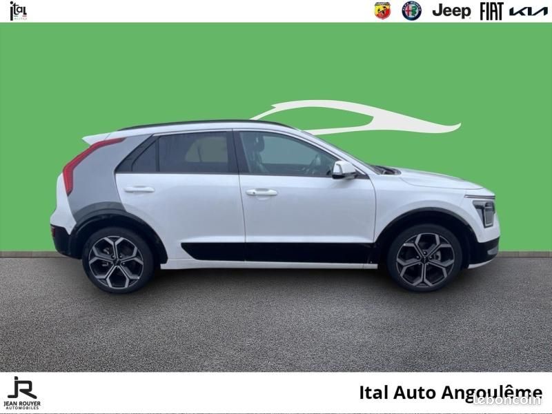 Kia Niro 1.6 GDi HEV Premium DRIVEWISE DCT6 (image 4)