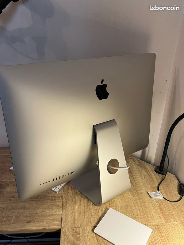IMac Retina 5k - 27 pouces - fin 2020 (image 2)