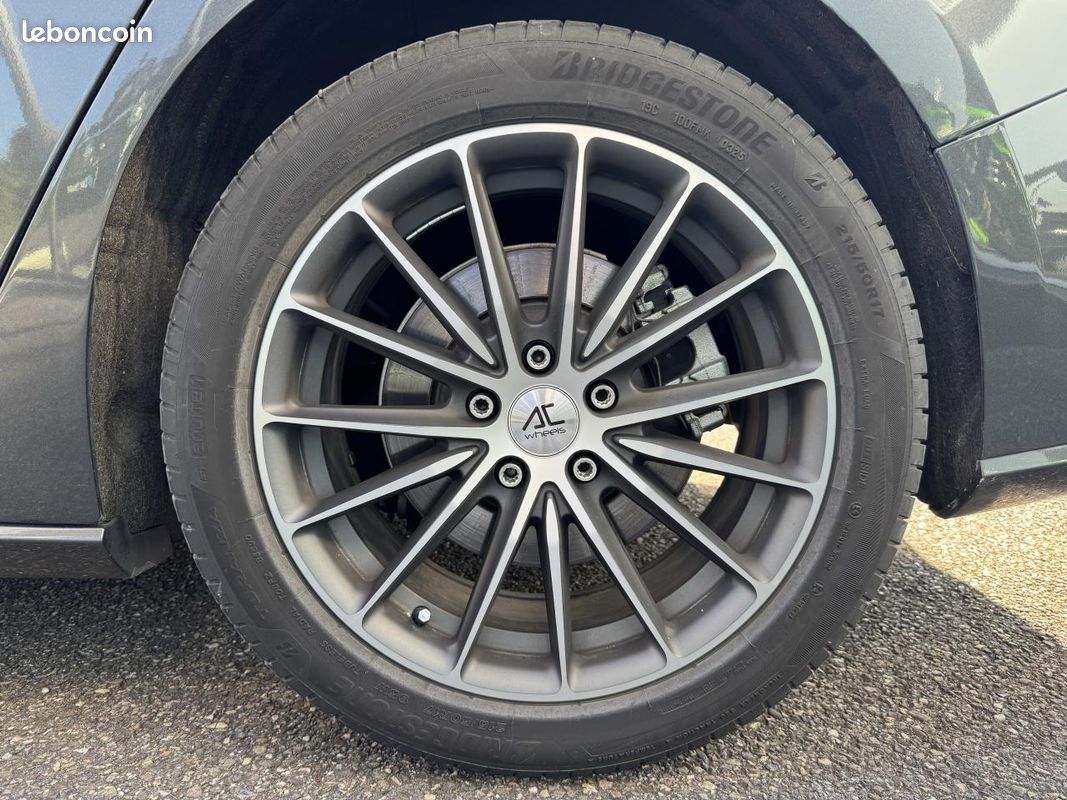 Ford focus sw - vignale 2.0 eco blue 150ch - affichage tete haute - sieges chauffants - regulateur de vitesse (image 28)