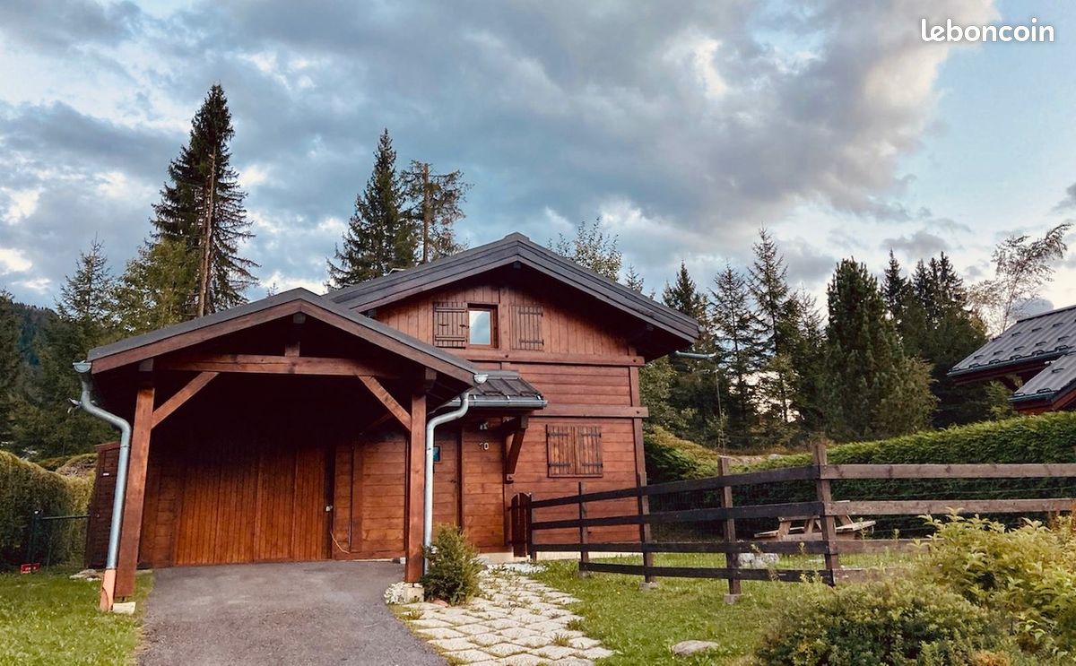 Maison 4 pièces 57 m² · à Arâches-la-Frasse · 57,5 m² · 515 000 €