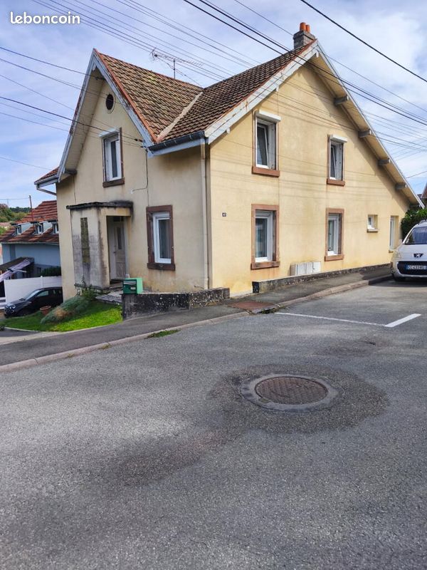Appartement 2 pièces 45 m² · à Seloncourt · 45 m² · 32 000 €