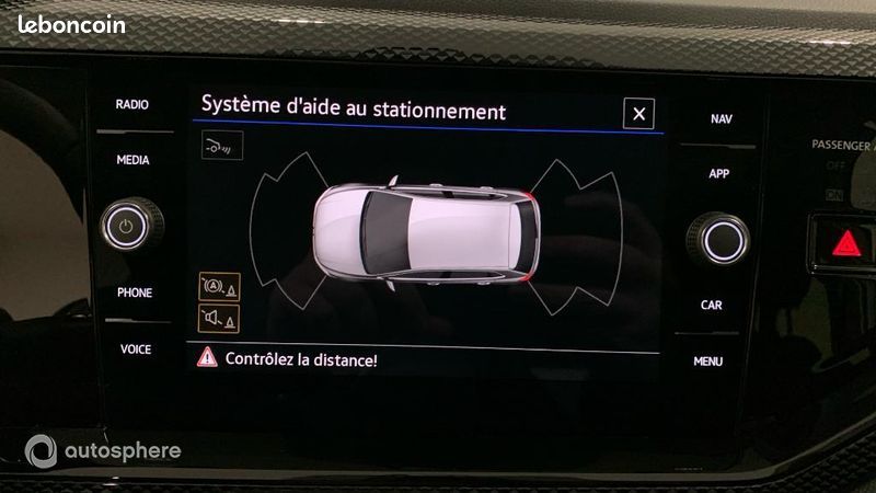 Volkswagen Polo 1.0 TSI 95ch VW Edition DSG7 (image 28)