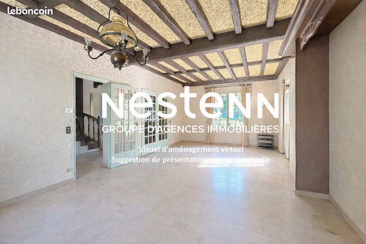 Maison 5 pièces 161 m² · à Bron · 161 m² · 600 000 €