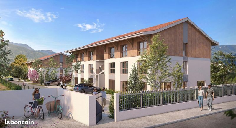 Appartement 1 pièce 20 m² · à Scionzier · 20 m² · 133 900 €