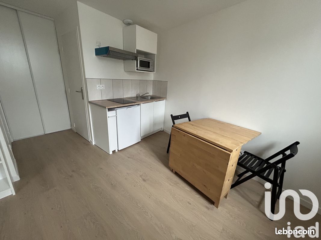 Appartement a louer tours - 1 pièce(s) - 21 m2 - Surfyn