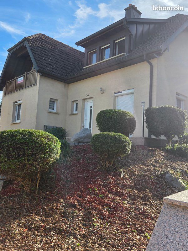 Maison 7 pièces 160 m² · à Lutterbach · 160 m² · 380 000 €