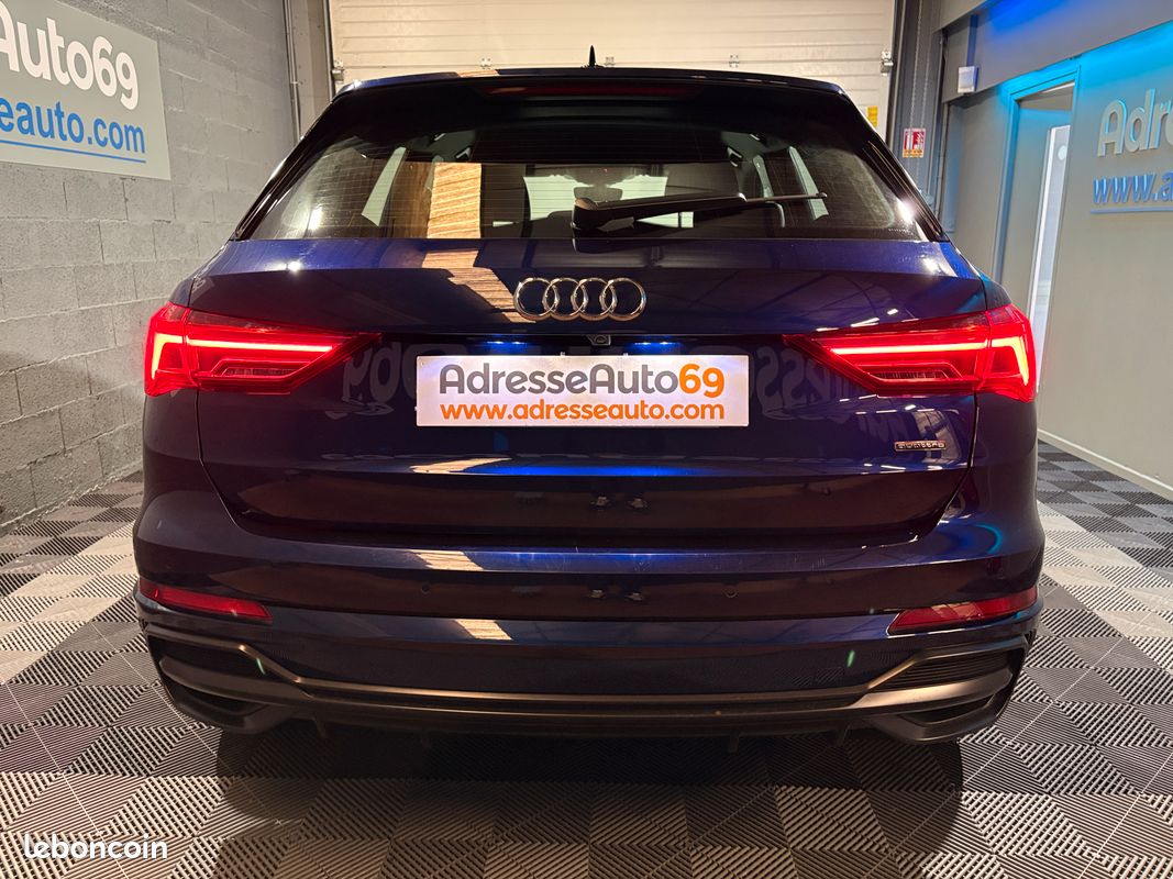 Audi Q3 35 TDI 150 CV quattro S line S-tronic (image 13)