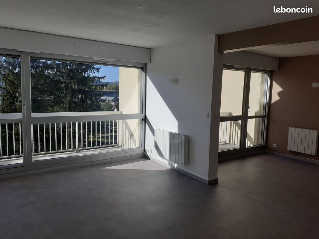 Appartement 3 pièces 85 m² · à Vesoul · 85 m² · 107 000 €