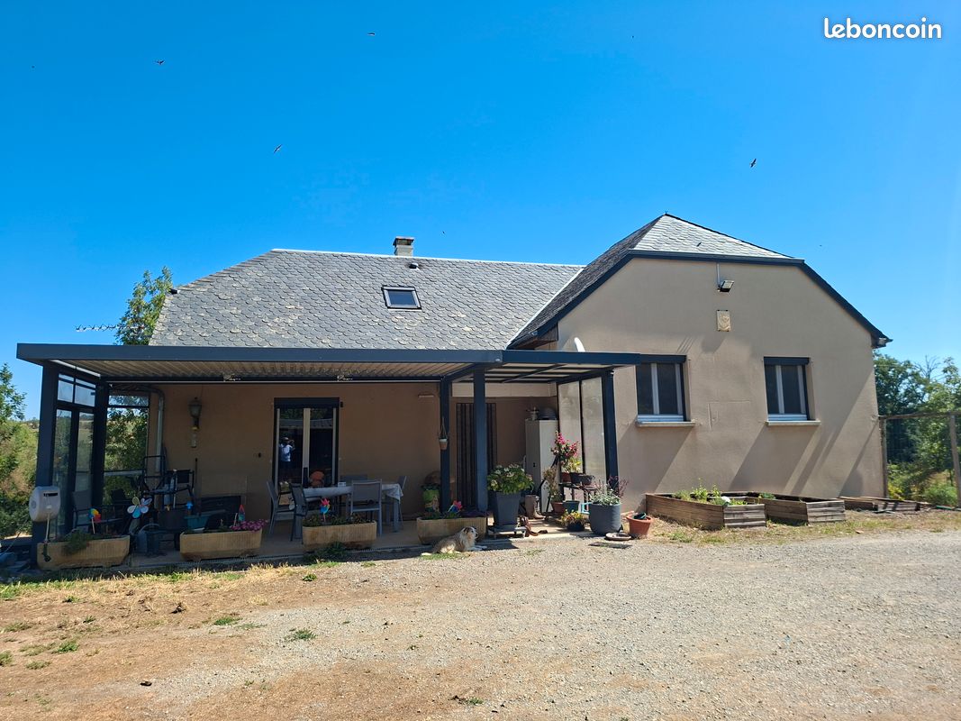 Maison 5 pièces 110 m² · à Bozouls · 110 m² · 350 000 €