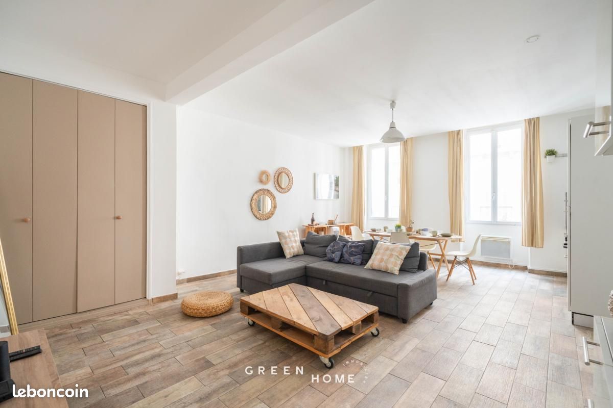 Appartement 2 pièces 47 m² · à Marseille · 47 m² · 179 000 €